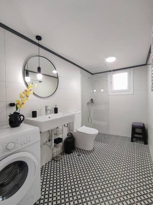 Anmi Hospitality Apartment Chania  Exterior foto