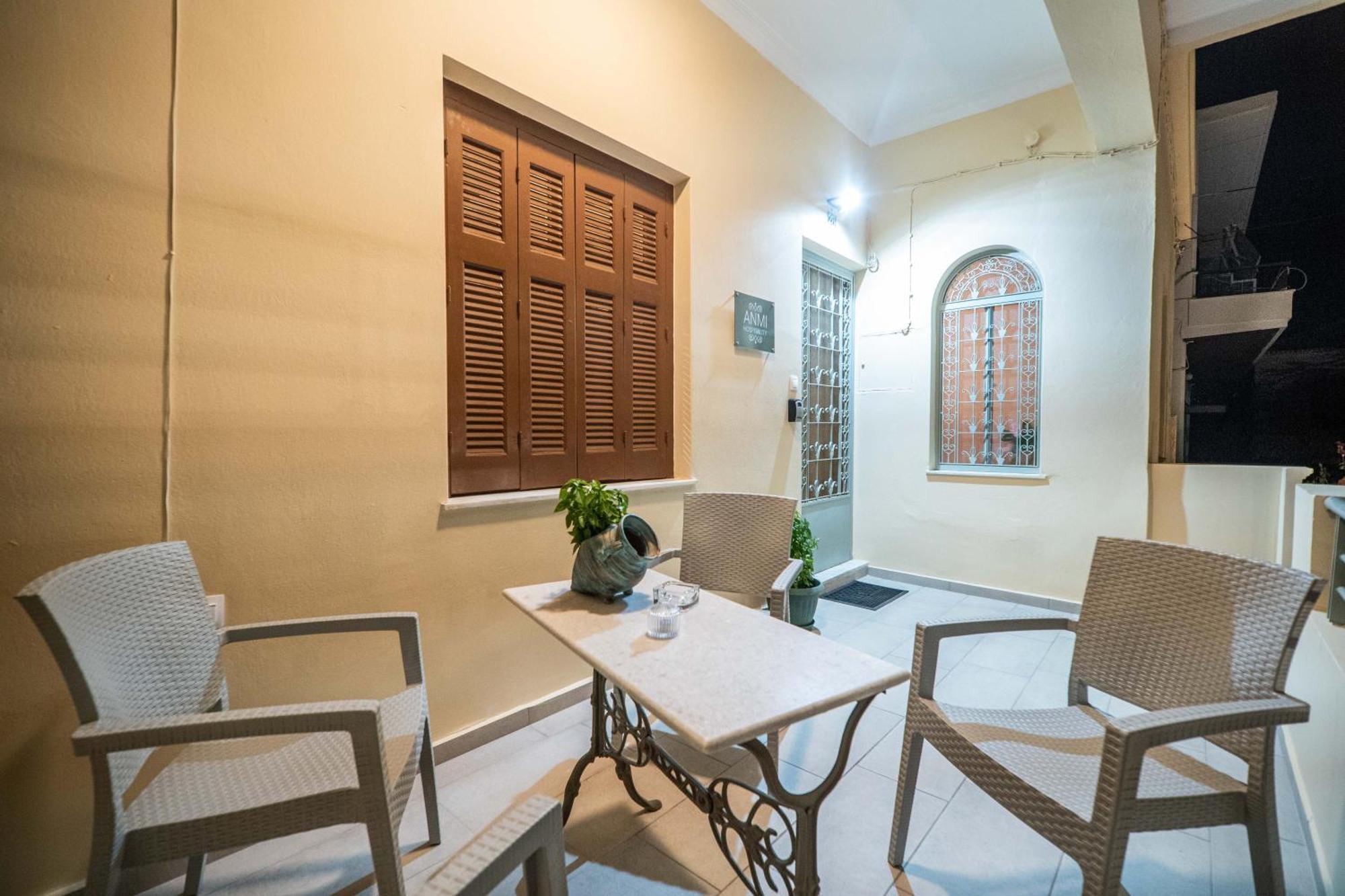 Anmi Hospitality Apartment Chania  Exterior foto
