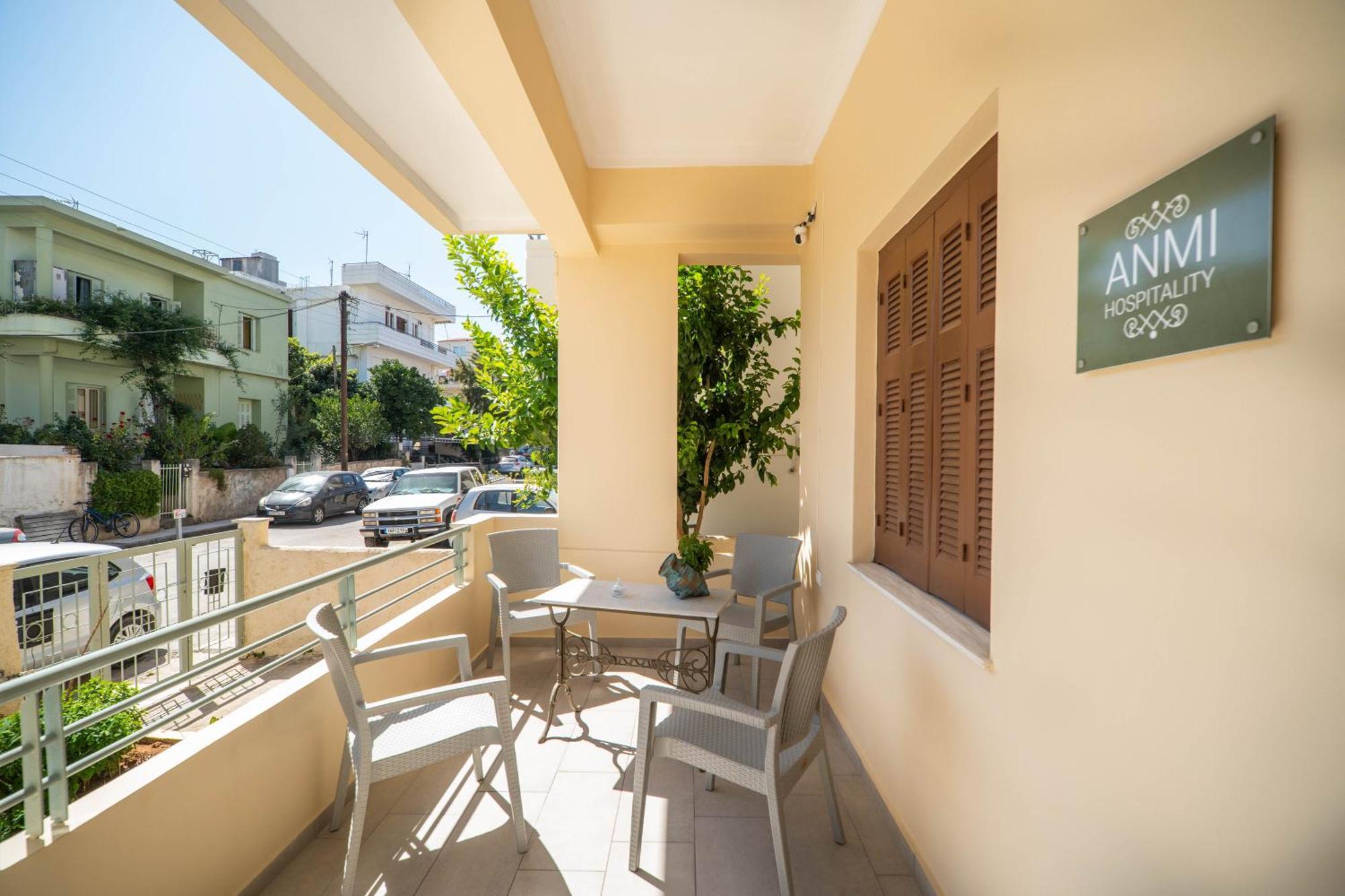 Anmi Hospitality Apartment Chania  Exterior foto