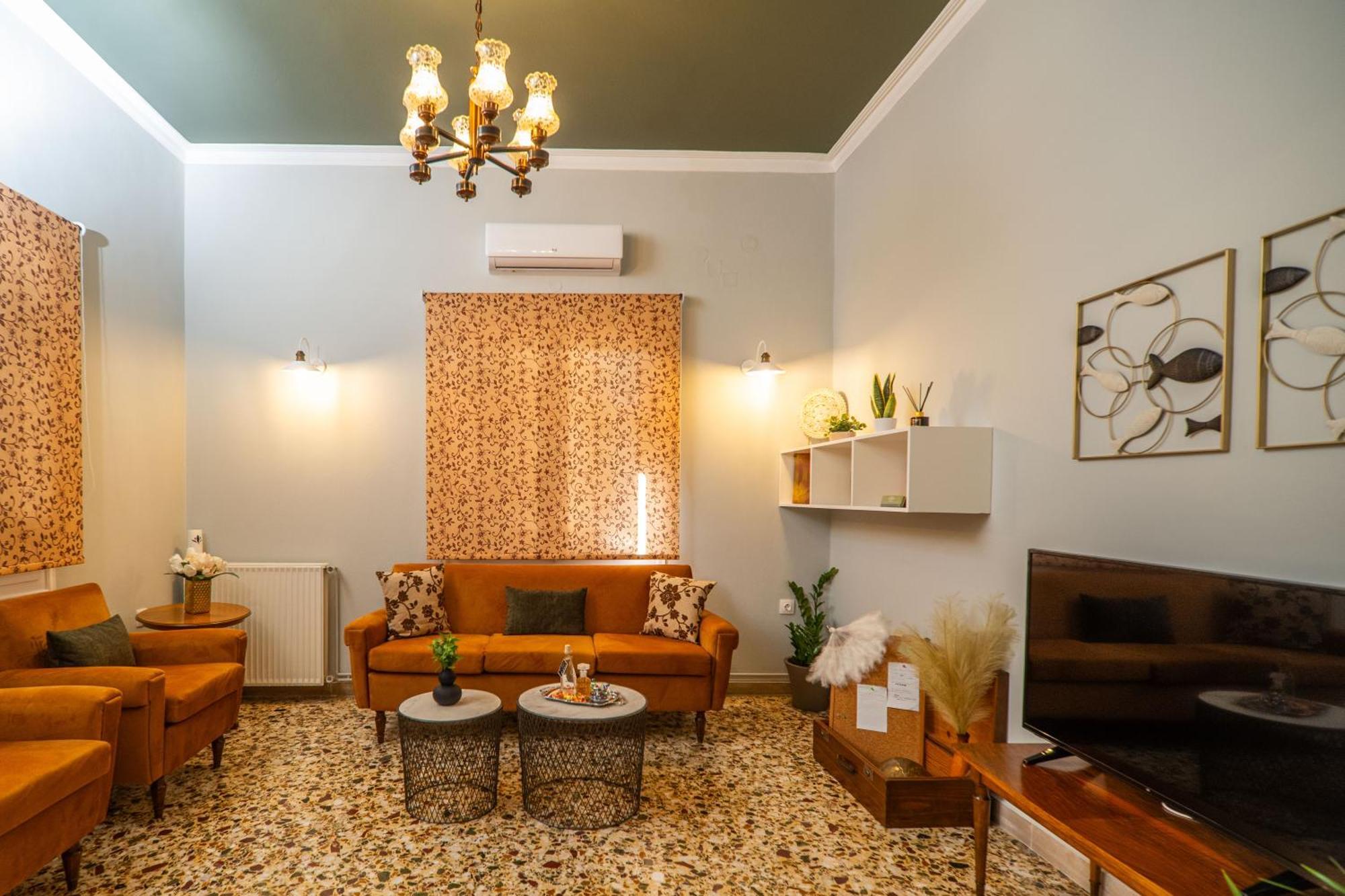 Anmi Hospitality Apartment Chania  Exterior foto
