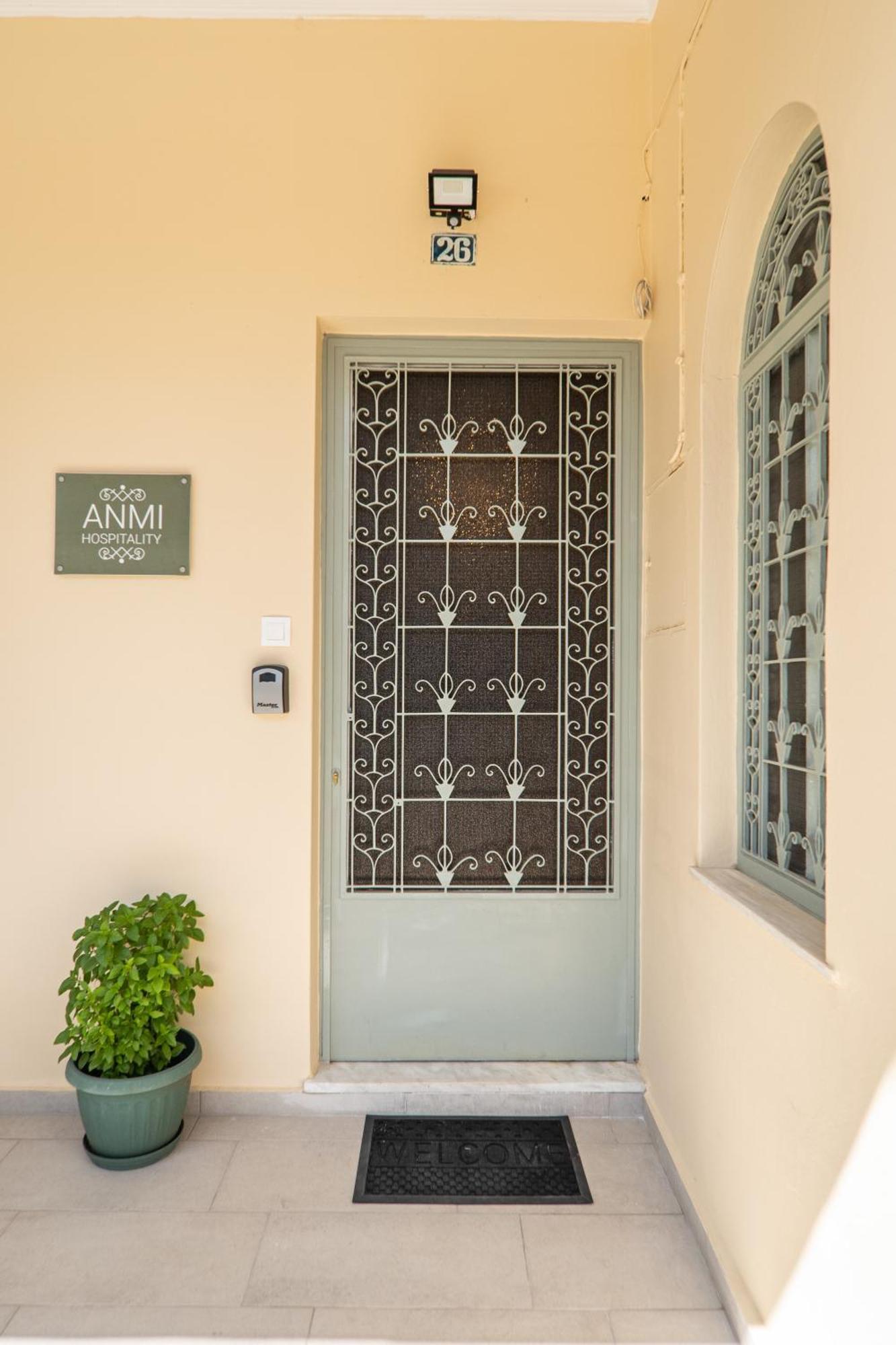 Anmi Hospitality Apartment Chania  Exterior foto