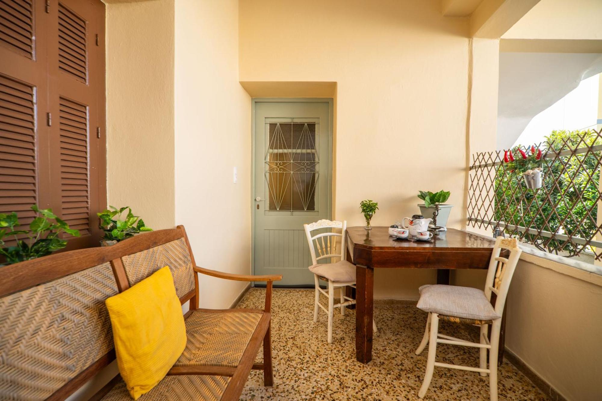 Anmi Hospitality Apartment Chania  Exterior foto