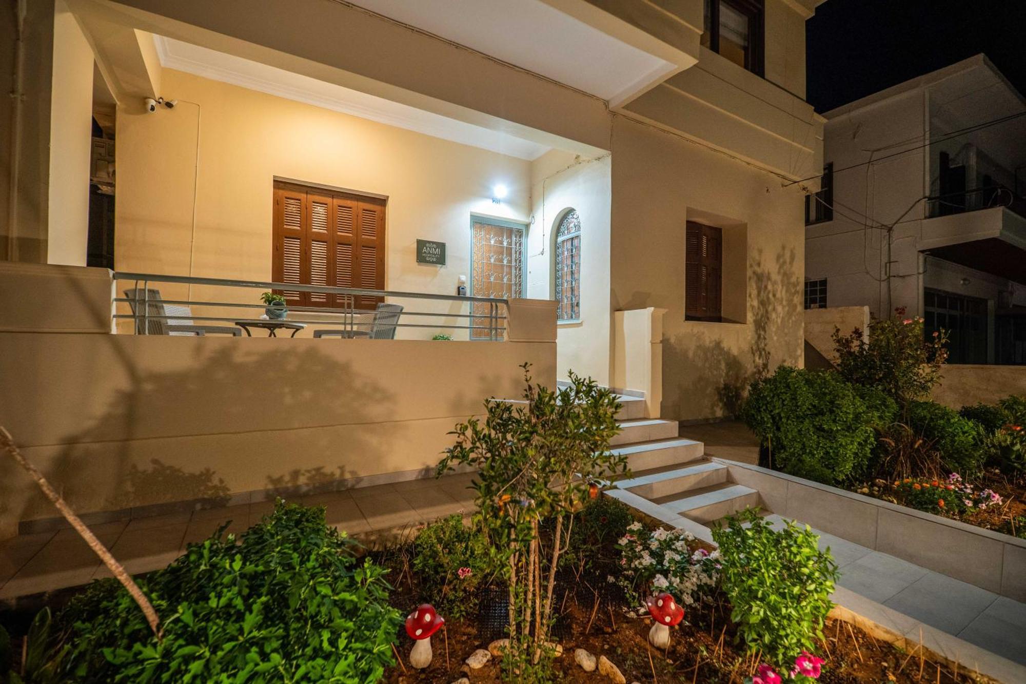 Anmi Hospitality Apartment Chania  Exterior foto