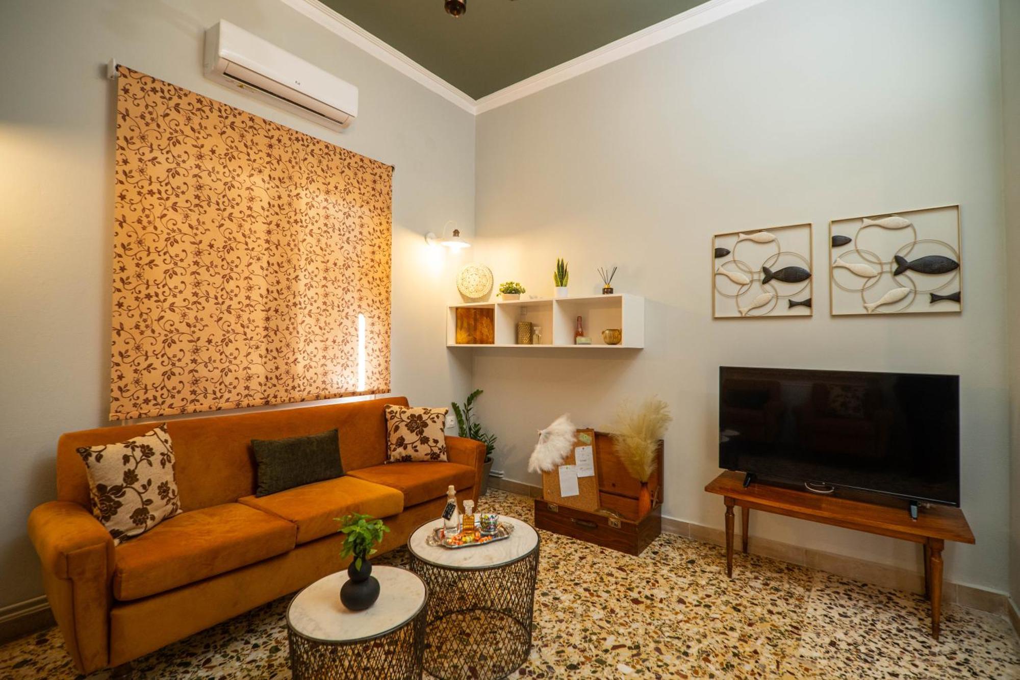 Anmi Hospitality Apartment Chania  Exterior foto