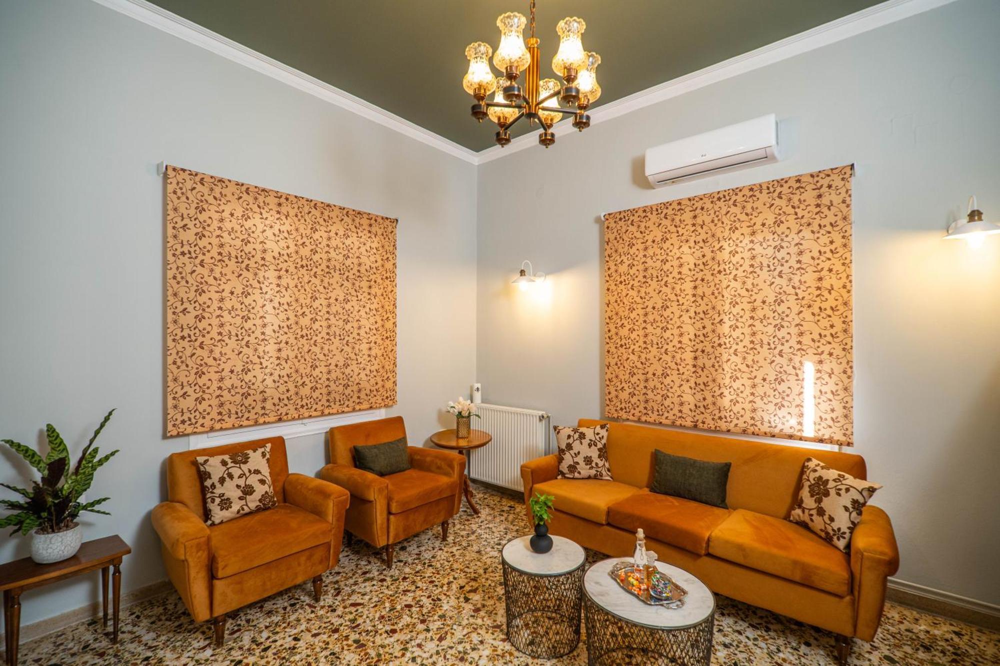 Anmi Hospitality Apartment Chania  Exterior foto