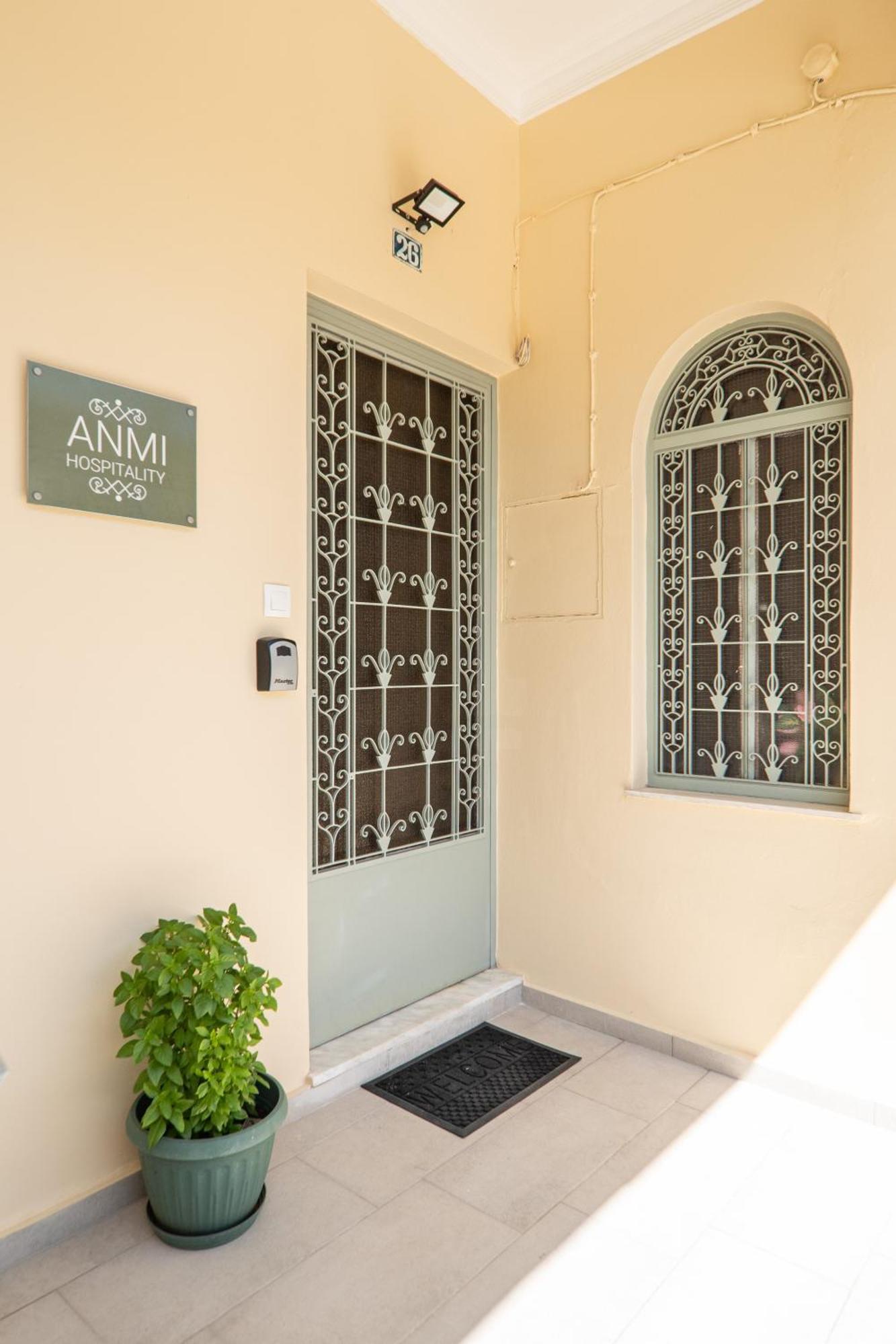 Anmi Hospitality Apartment Chania  Exterior foto