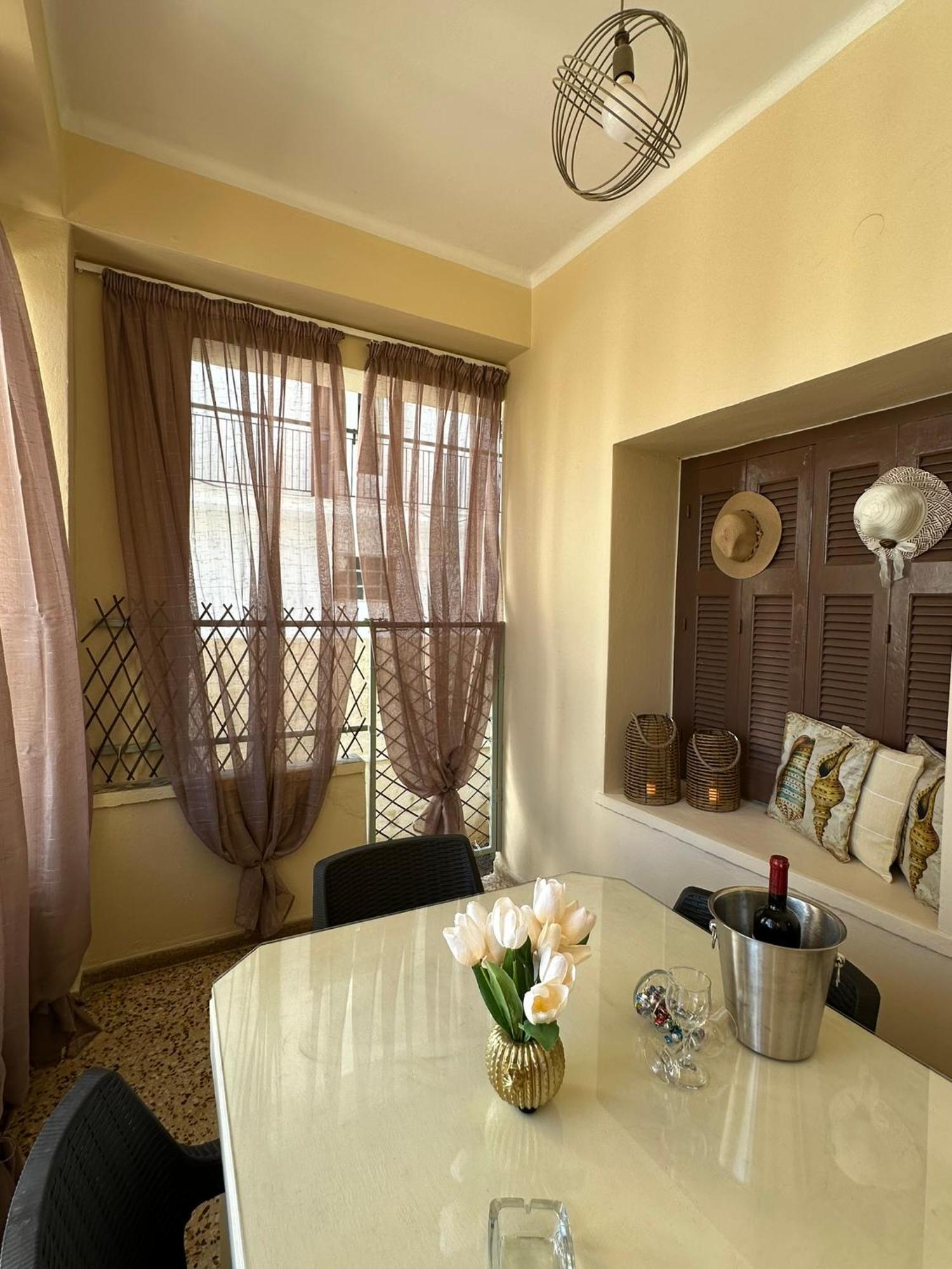 Anmi Hospitality Apartment Chania  Exterior foto