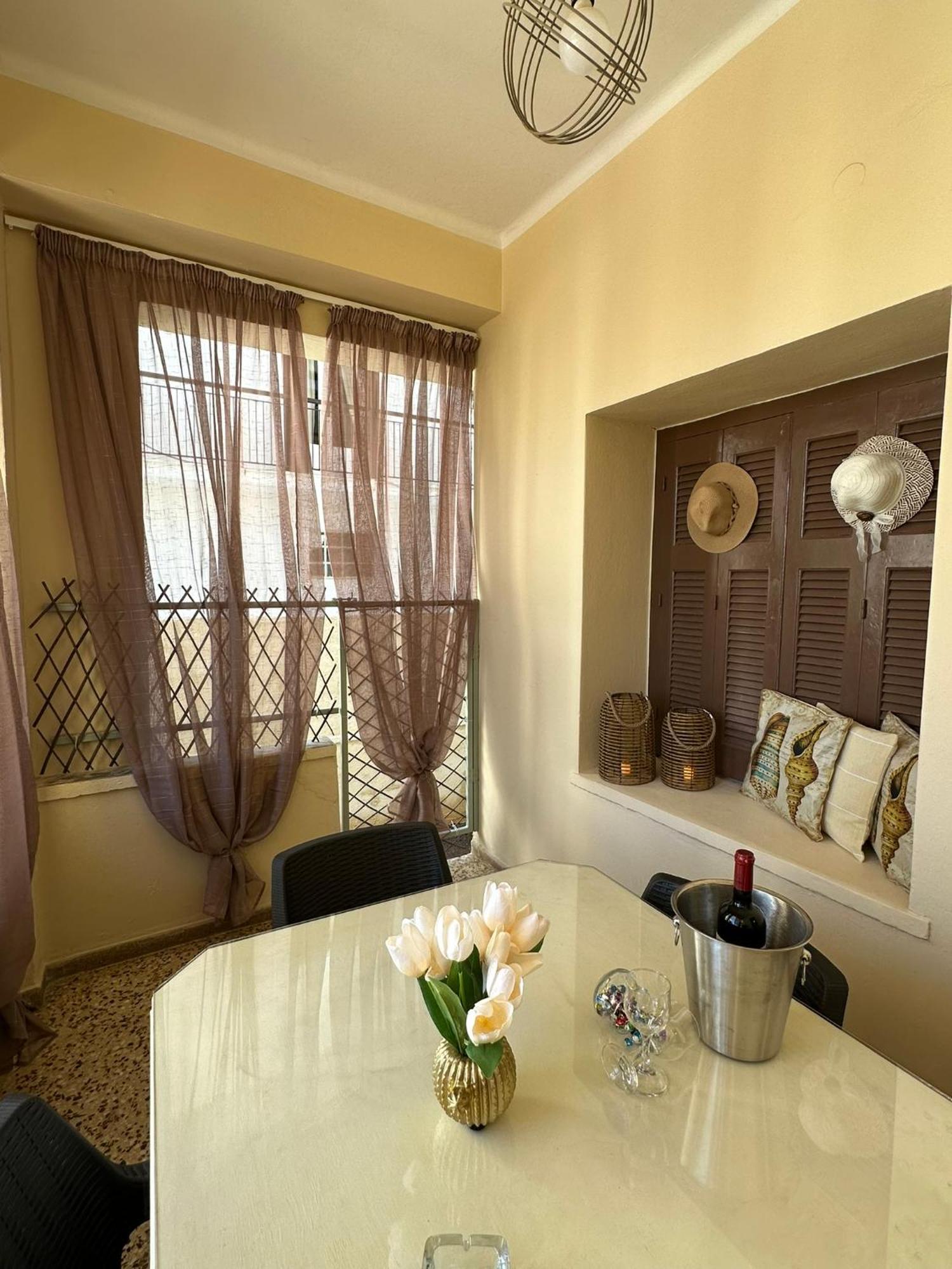 Anmi Hospitality Apartment Chania  Exterior foto